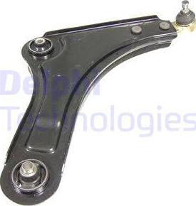 Delphi TC1099-11B1 - Track Control Arm autospares.lv