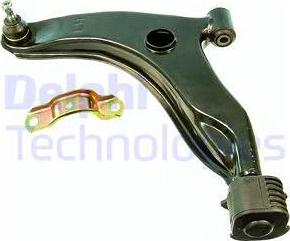 Delphi TC1090-11B1 - Track Control Arm autospares.lv