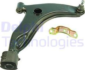 Delphi TC1091-11B1 - Track Control Arm autospares.lv