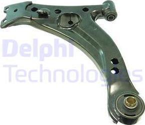 Delphi TC1049 - Track Control Arm autospares.lv