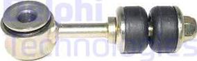 Delphi TC1059 - Rod / Strut, stabiliser autospares.lv