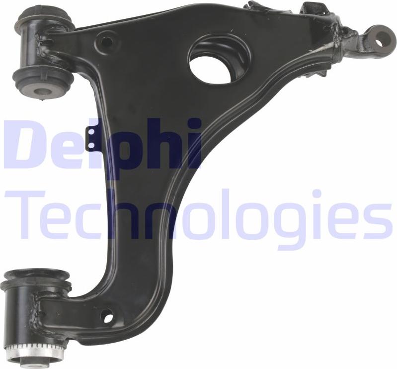 Delphi TC1054 - Track Control Arm autospares.lv