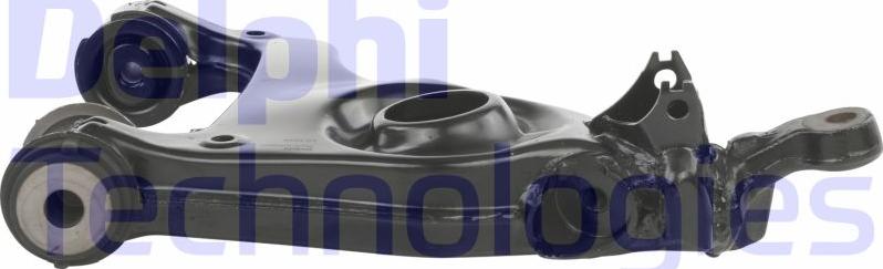 Delphi TC1054 - Track Control Arm autospares.lv