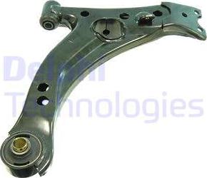 Delphi TC1050 - Track Control Arm autospares.lv