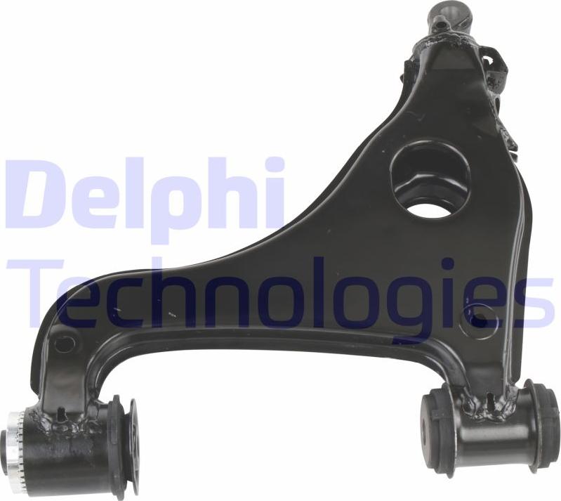 Delphi TC1053 - Track Control Arm autospares.lv