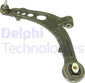 Delphi TC1057 - Track Control Arm autospares.lv