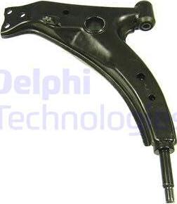 Delphi TC1060 - Track Control Arm autospares.lv