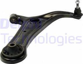 Delphi TC1008 - Track Control Arm autospares.lv