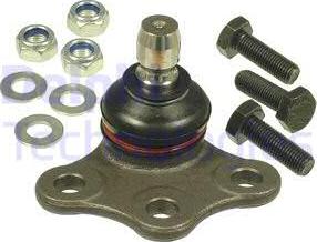 Delphi TC1003-11B1 - Ball Joint autospares.lv