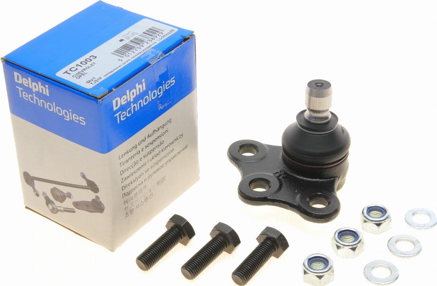 Delphi TC1003 - Ball Joint autospares.lv