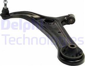 Delphi TC1007 - Track Control Arm autospares.lv