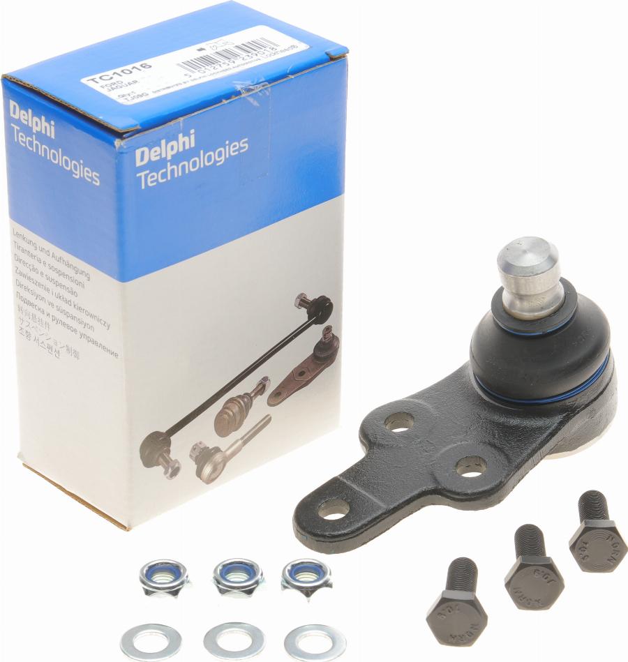 Delphi TC1016 - Ball Joint autospares.lv