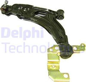Delphi TC1013 - Track Control Arm autospares.lv