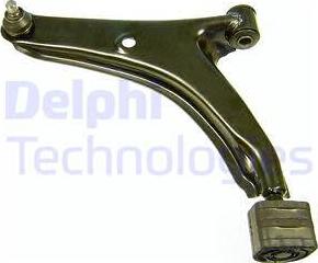 Delphi TC1088-11B1 - Track Control Arm autospares.lv