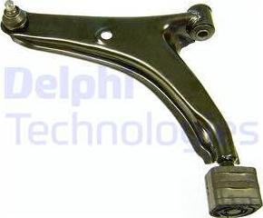 Delphi TC1088 - Track Control Arm autospares.lv