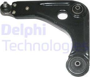 Delphi TC1035-11B1 - Track Control Arm autospares.lv