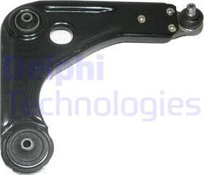 Delphi TC1036 - Track Control Arm autospares.lv