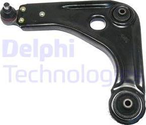 Delphi TC1037 - Track Control Arm autospares.lv