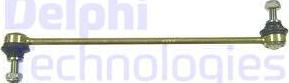 Delphi TC1021 - Rod / Strut, stabiliser autospares.lv