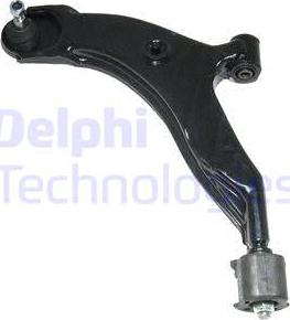 Delphi TC1079-11B1 - Track Control Arm autospares.lv