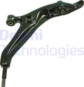 Delphi TC1077 - Track Control Arm autospares.lv