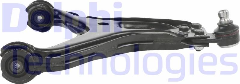 Delphi TC1142-11B1 - Track Control Arm autospares.lv