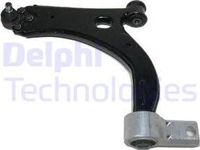 Delphi TC1159-11B1 - Track Control Arm autospares.lv