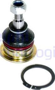 Delphi TC1153 - Ball Joint autospares.lv