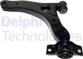 Delphi TC1165-11B1 - Track Control Arm autospares.lv