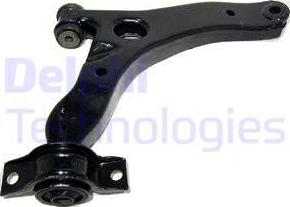 Delphi TC1166 - Track Control Arm autospares.lv