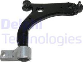 Delphi TC1160 - Track Control Arm autospares.lv