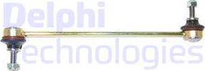 Delphi TC1161-11B1 - Rod / Strut, stabiliser autospares.lv