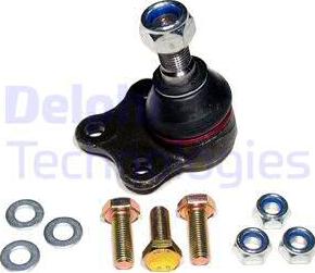 Delphi TC1162-11B1 - Ball Joint autospares.lv