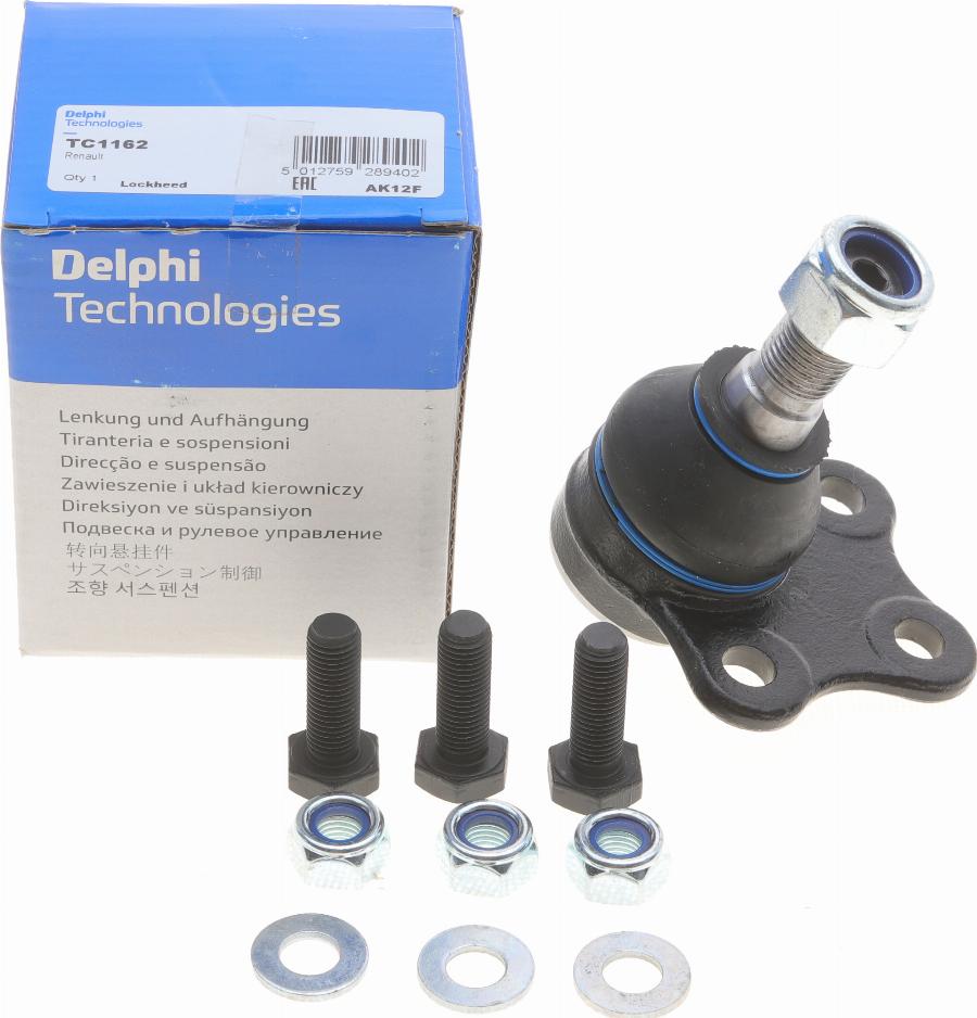 Delphi TC1162 - Ball Joint autospares.lv