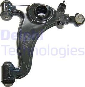 Delphi TC1109-11B1 - Track Control Arm autospares.lv