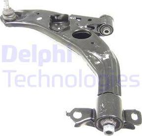 Delphi TC1102 - Track Control Arm autospares.lv