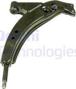 Delphi TC1119 - Track Control Arm autospares.lv