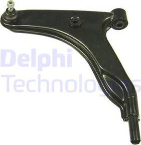 Delphi TC1114 - Track Control Arm autospares.lv