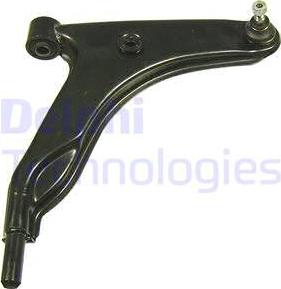 Delphi TC1115 - Track Control Arm autospares.lv