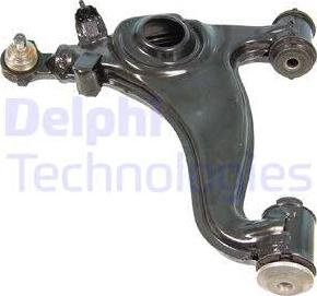 Delphi TC1110 - Track Control Arm autospares.lv