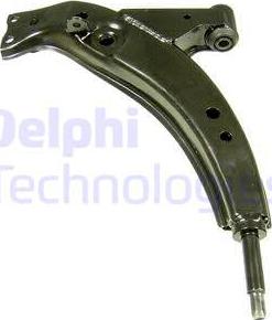 Delphi TC1118-11B1 - Track Control Arm autospares.lv