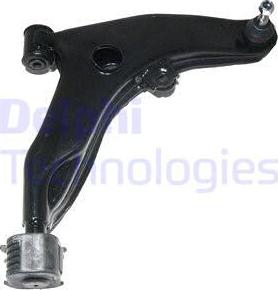 Delphi TC1117-11B1 - Track Control Arm autospares.lv