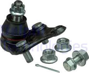 Delphi TC1184-11B1 - Ball Joint autospares.lv