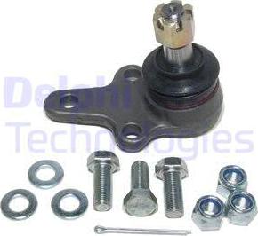 Delphi TC1188-11B1 - Ball Joint autospares.lv