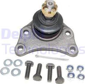 Delphi TC1187-11B1 - Ball Joint autospares.lv