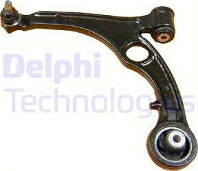 Delphi TC1134 - Track Control Arm autospares.lv