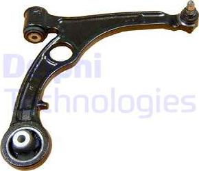 Delphi TC1135 - Track Control Arm autospares.lv