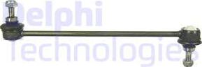 Delphi TC1125 - Rod / Strut, stabiliser autospares.lv