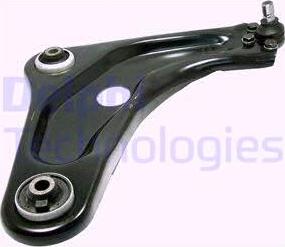 Delphi TC1898 - Track Control Arm autospares.lv