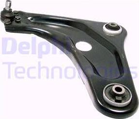 Delphi TC1897 - Track Control Arm autospares.lv